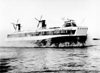 SRN4 Swift (GH-2004) with Hoverlloyd